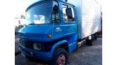 MERCEDES-BENZ - 608 - 1978/1978 - Azul - Sob Consulta