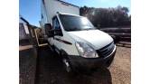 IVECO - DAILY - 2011/2011 - Branca - Sob Consulta
