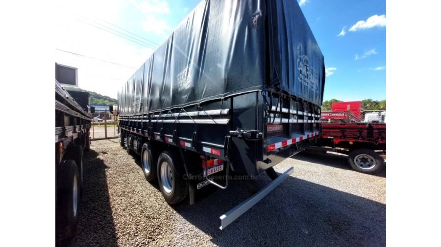 MERCEDES-BENZ - ATEGO 3030 - 2023/2023 - Amarela - Sob Consulta