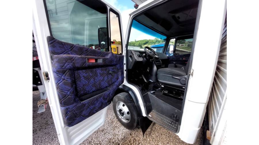 MERCEDES-BENZ - 914 - 1995/1995 - Branca - Sob Consulta