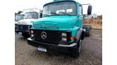 MERCEDES-BENZ - 1113 - 1985/1985 - Verde - Sob Consulta