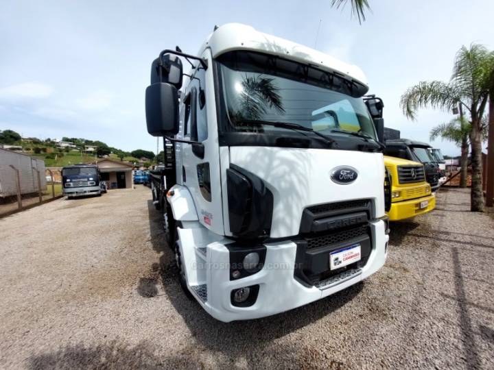 FORD - CARGO 2423 - 2013/2013 - Branca - Sob Consulta