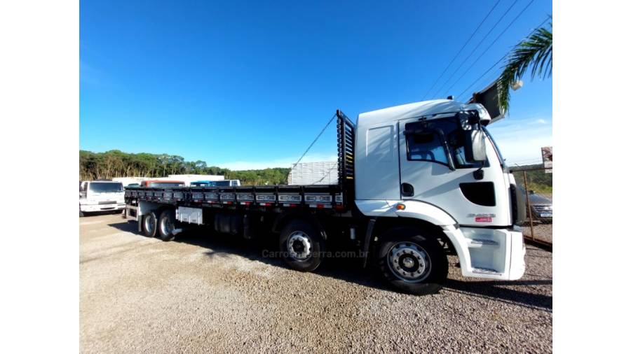 FORD - CARGO 2423 - 2013/2013 - Branca - Sob Consulta