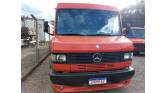 MERCEDES-BENZ - 914 - 1998/1998 - Vermelha - Sob Consulta