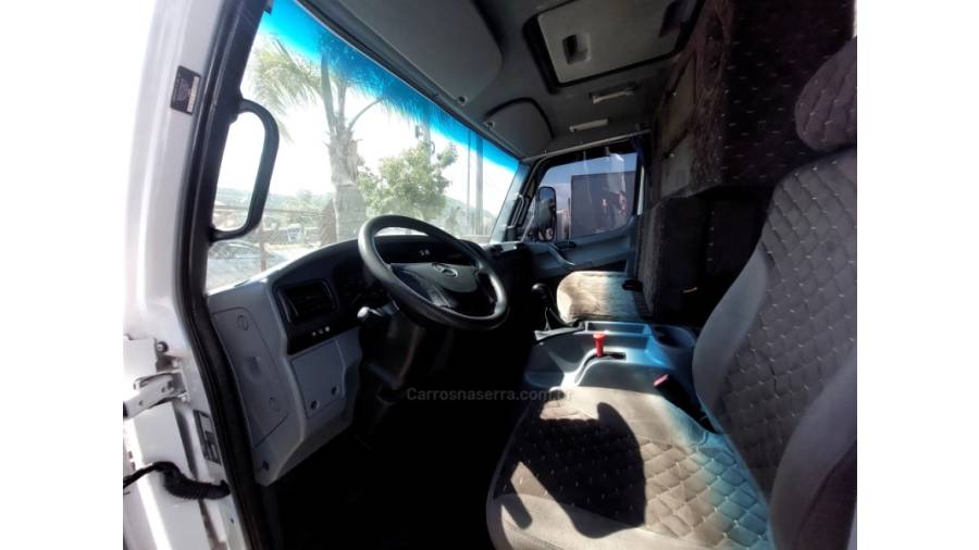 MERCEDES-BENZ - ACCELO 915 - 2008/2008 - Branca - Sob Consulta