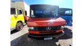 MERCEDES-BENZ - 710 - 1996/1996 - Vermelha - Sob Consulta