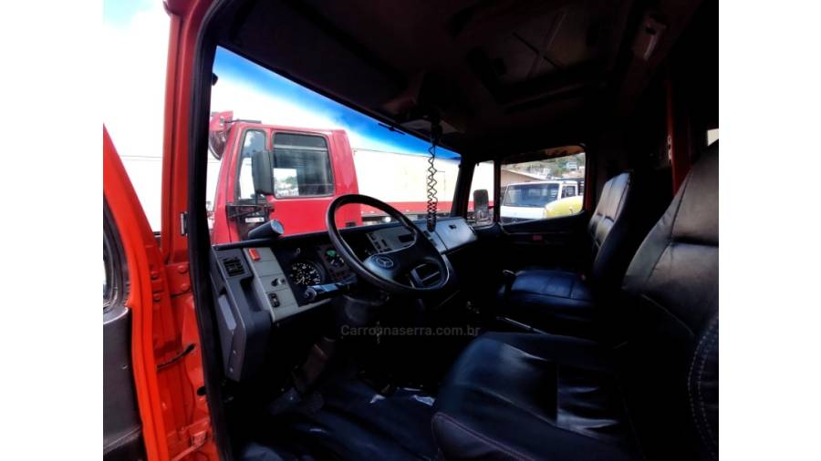 MERCEDES-BENZ - 710 - 1996/1996 - Vermelha - Sob Consulta