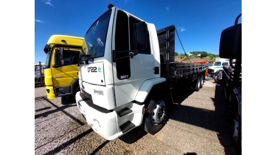 FORD - CARGO 1722 - 2008/2008 - Branca - Sob Consulta