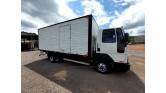 FORD - CARGO 814 - 2000/2000 - Branca - Sob Consulta