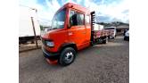 MERCEDES-BENZ - 914 - 1998/1998 - Vermelha - Sob Consulta