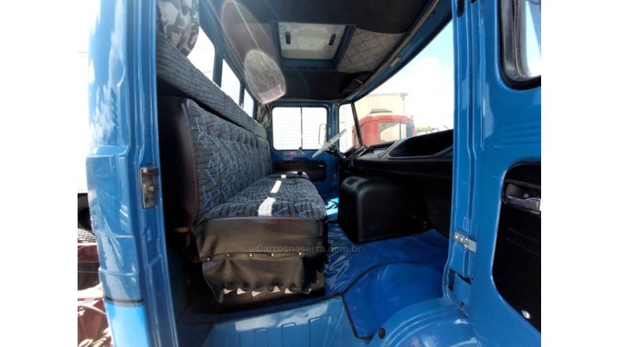 MERCEDES-BENZ - 608 - 1978/1978 - Azul - Sob Consulta
