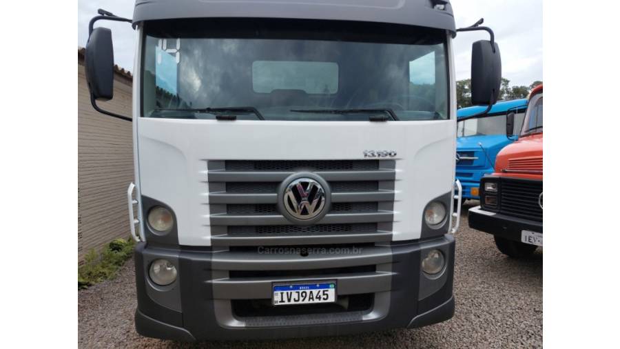 VOLKSWAGEN - 13-190 - 2019/2019 - Branca - Sob Consulta