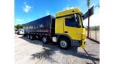 MERCEDES-BENZ - ATEGO 3030 - 2023/2023 - Amarela - Sob Consulta