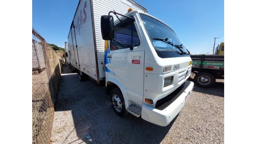 VOLKSWAGEN - 8-150 - 1998/1998 - Branca - Sob Consulta