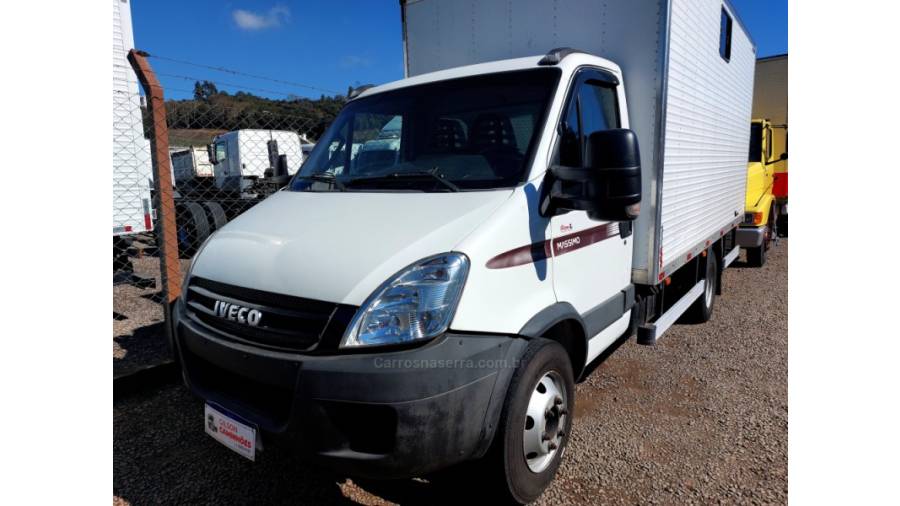 IVECO - DAILY - 2011/2011 - Branca - Sob Consulta