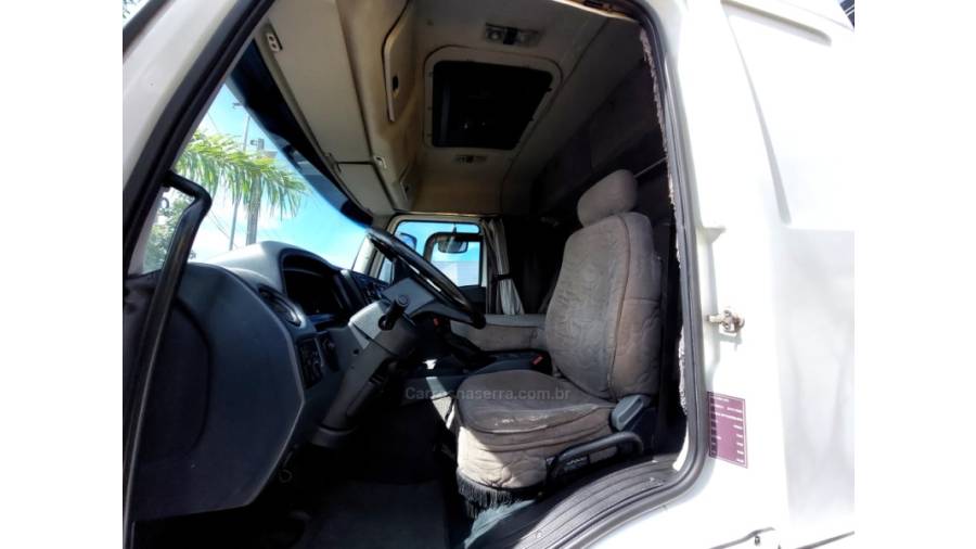 FORD - CARGO 2423 - 2013/2013 - Branca - Sob Consulta