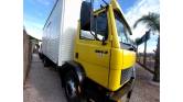 MERCEDES-BENZ - 1214 - 1998/1998 - Amarela - Sob Consulta