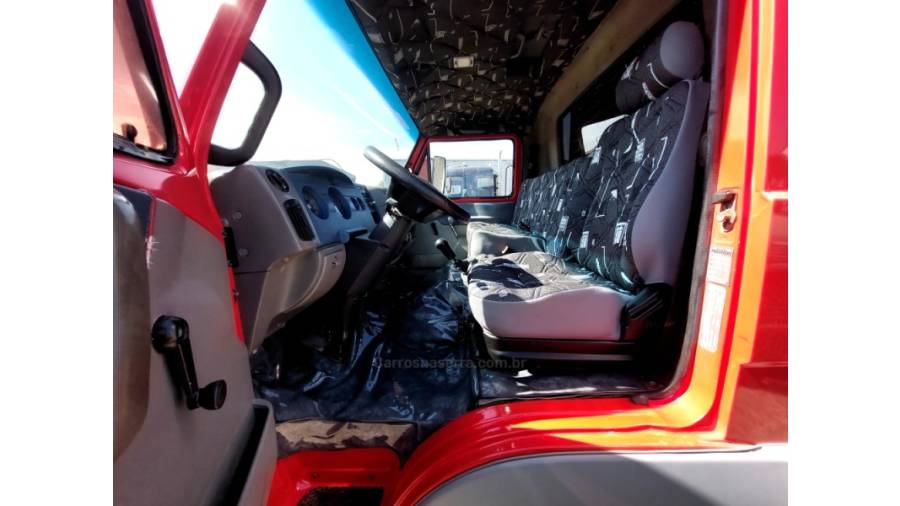 VOLKSWAGEN - 8-150 - 2009/2009 - Vermelha - Sob Consulta