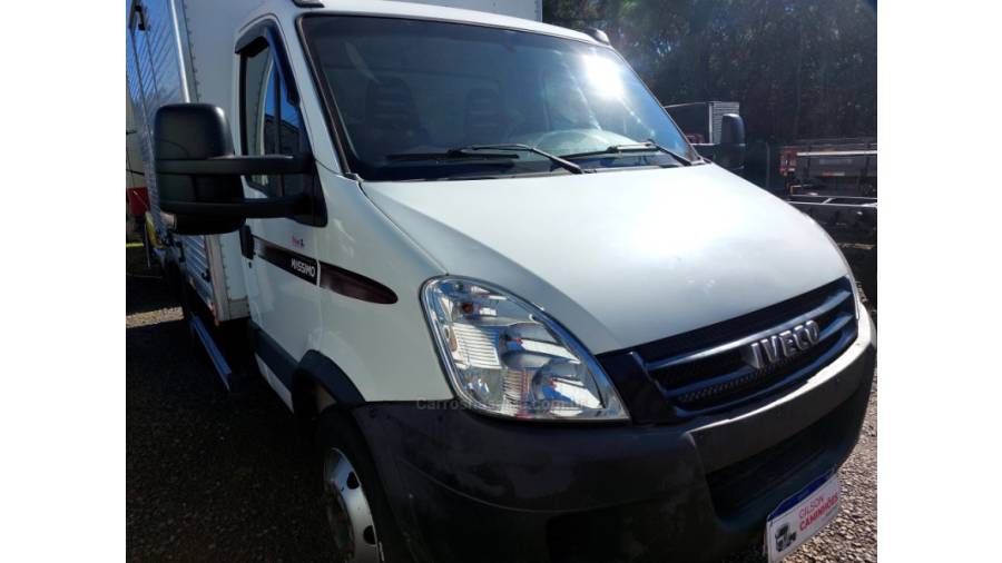 IVECO - DAILY - 2011/2011 - Branca - Sob Consulta