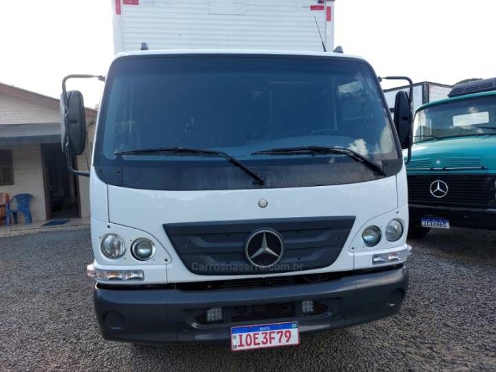 MERCEDES-BENZ - ACCELO 915 - 2008/2008 - Branca - Sob Consulta