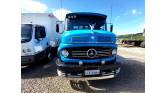 MERCEDES-BENZ - 1113 - 1970/1970 - Azul - Sob Consulta