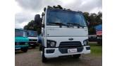 FORD - CARGO 1119 - 2015/2015 - Branca - Sob Consulta