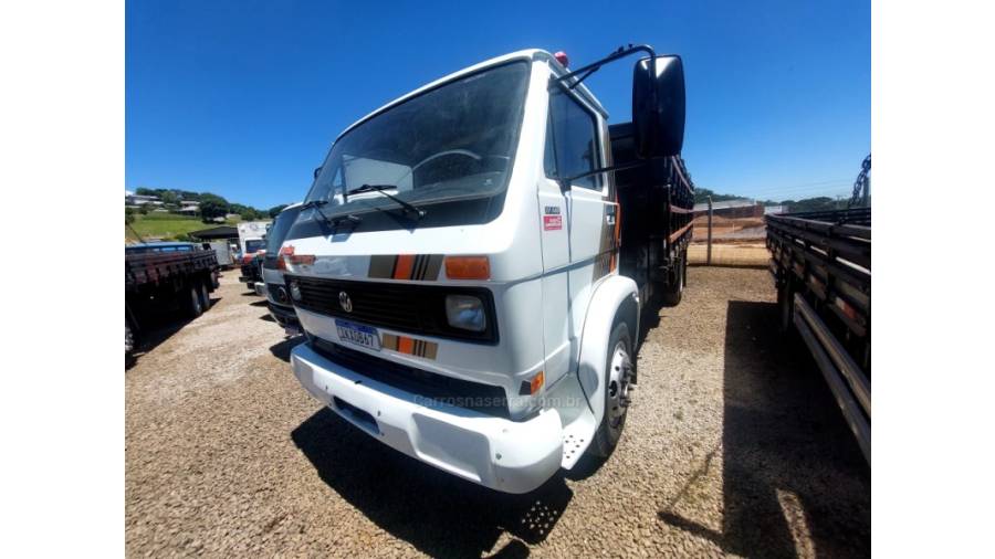 VOLKSWAGEN - 11-140 - 1990/1990 - Branca - Sob Consulta