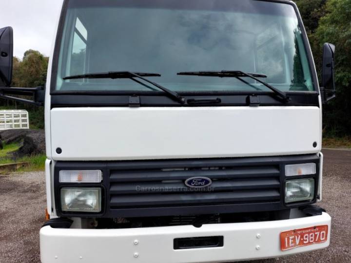 FORD - CARGO 1618 - 1988/1988 - Branca - Sob Consulta