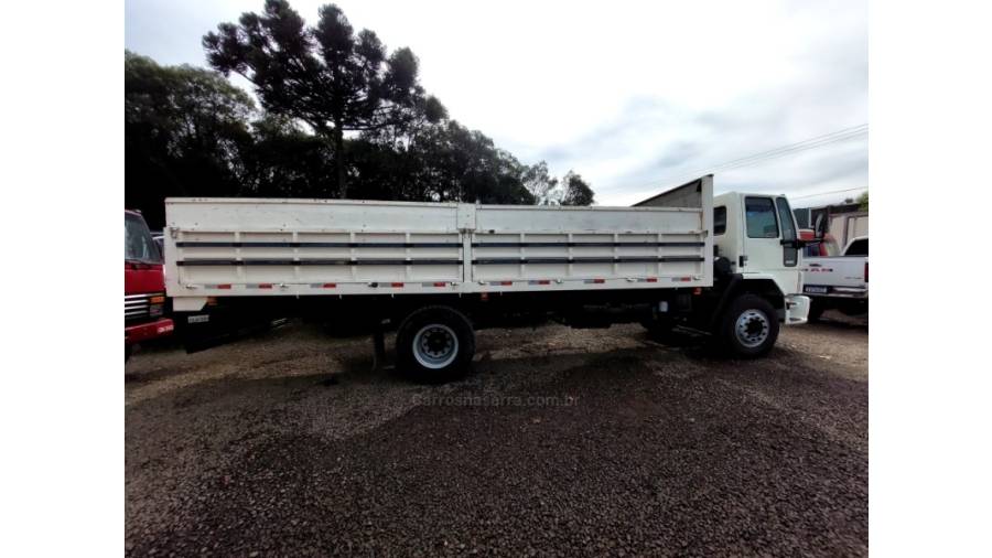 FORD - CARGO 1517 - 2005/2005 - Branca - Sob Consulta