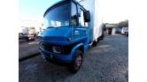 MERCEDES-BENZ - 608 - 1978/1978 - Azul - Sob Consulta