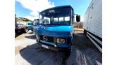 MERCEDES-BENZ - 608 - 1978/1978 - Azul - Sob Consulta