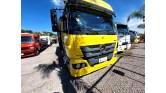 MERCEDES-BENZ - ATEGO 3030 - 2023/2023 - Amarela - Sob Consulta
