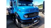 MERCEDES-BENZ - 1113 - 1970/1970 - Azul - Sob Consulta