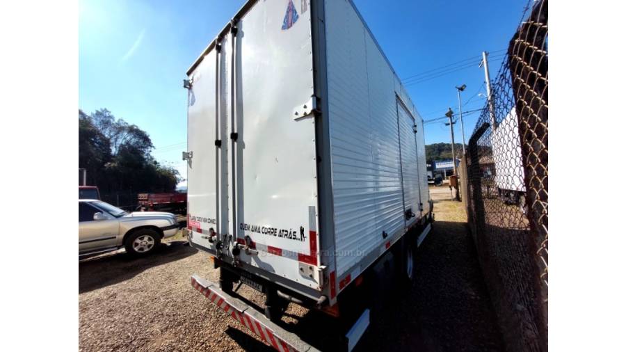 IVECO - DAILY - 2011/2011 - Branca - Sob Consulta