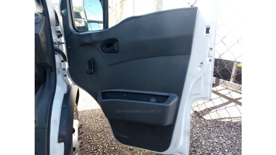 IVECO - DAILY - 2011/2011 - Branca - Sob Consulta