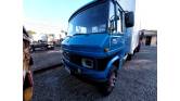 MERCEDES-BENZ - 608 - 1978/1978 - Azul - Sob Consulta