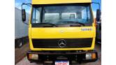 MERCEDES-BENZ - 1214 - 1998/1998 - Amarela - Sob Consulta