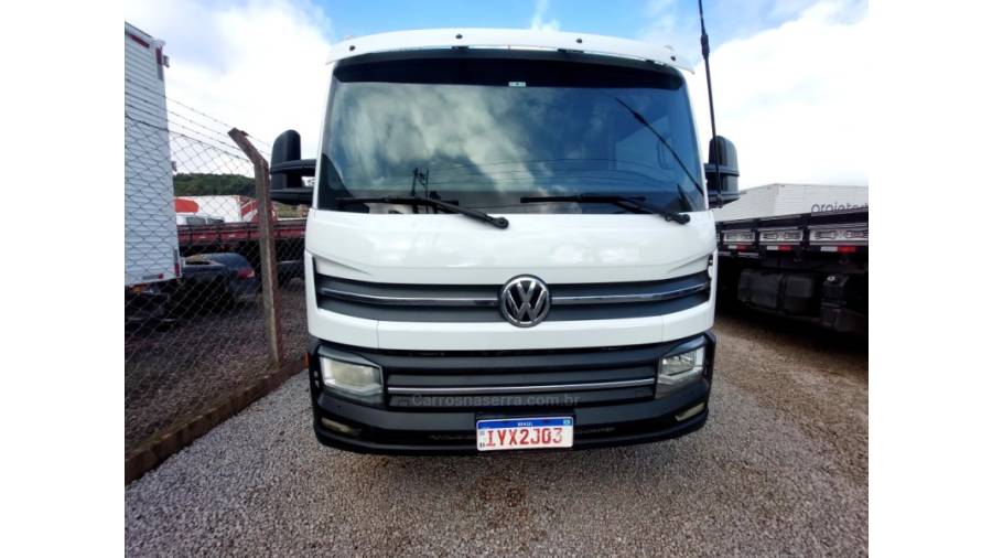 VOLKSWAGEN - 11-180 - 2019/2019 - Branca - Sob Consulta