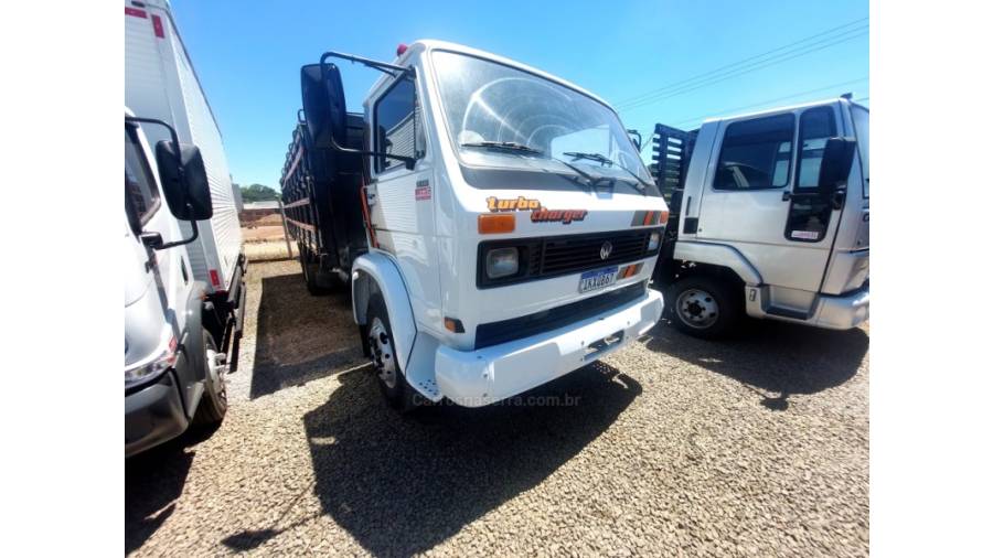 VOLKSWAGEN - 11-140 - 1990/1990 - Branca - Sob Consulta