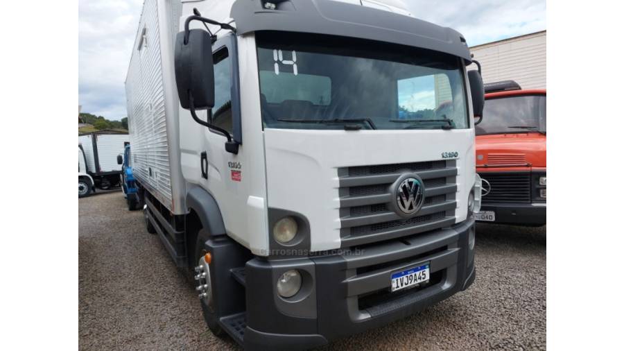 VOLKSWAGEN - 13-190 - 2019/2019 - Branca - Sob Consulta