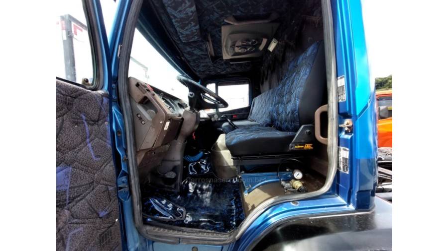 MERCEDES-BENZ - 1718 - 1992/1992 - Azul - Sob Consulta