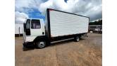 FORD - CARGO 814 - 2000/2000 - Branca - Sob Consulta