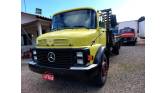 MERCEDES-BENZ - 1513 - 1985/1985 - Amarela - Sob Consulta