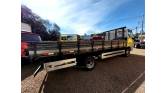 FORD - CARGO 816 - 2013/2013 - Cinza - Sob Consulta