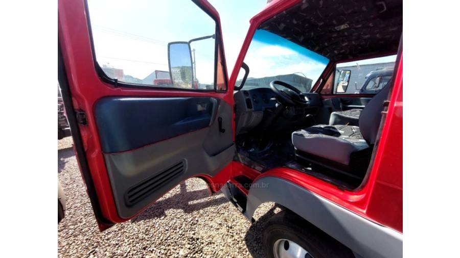 VOLKSWAGEN - 8-150 - 2009/2009 - Vermelha - Sob Consulta