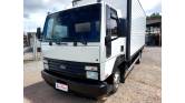FORD - CARGO 814 - 2000/2000 - Branca - Sob Consulta