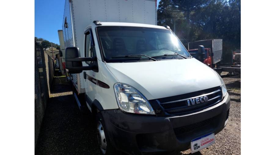 IVECO - DAILY - 2011/2011 - Branca - Sob Consulta