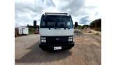 FORD - CARGO 814 - 2000/2000 - Branca - Sob Consulta