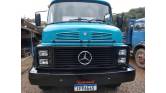 MERCEDES-BENZ - 1513 - 1977/1977 - Azul - Sob Consulta