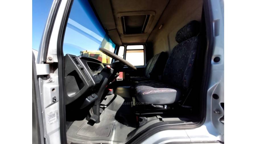FORD - CARGO 816 - 2013/2013 - Cinza - Sob Consulta